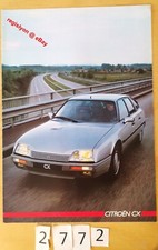 Turbo Citroen CX