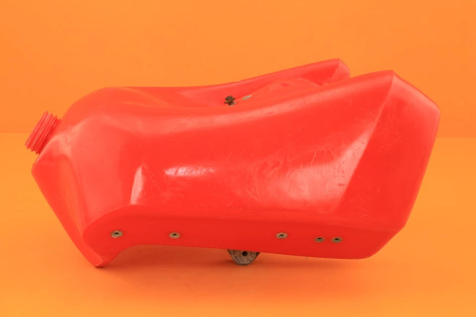 85-86 1985 CR500R CR500 IMS 3,8 galones conjunto de bote de tanque de gasolina de gran tamaño Foto 2 de 4