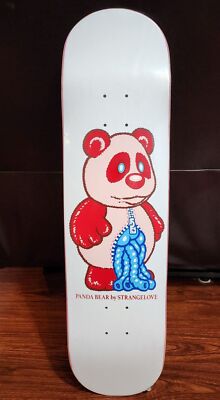 STRANGELOVE SKATEBOARDS PANDA BEAR