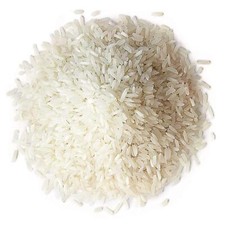 Organic Long Grain White Rice — Non-GMO, Kosher, Raw,Vegan, Bulk — Food to Live
