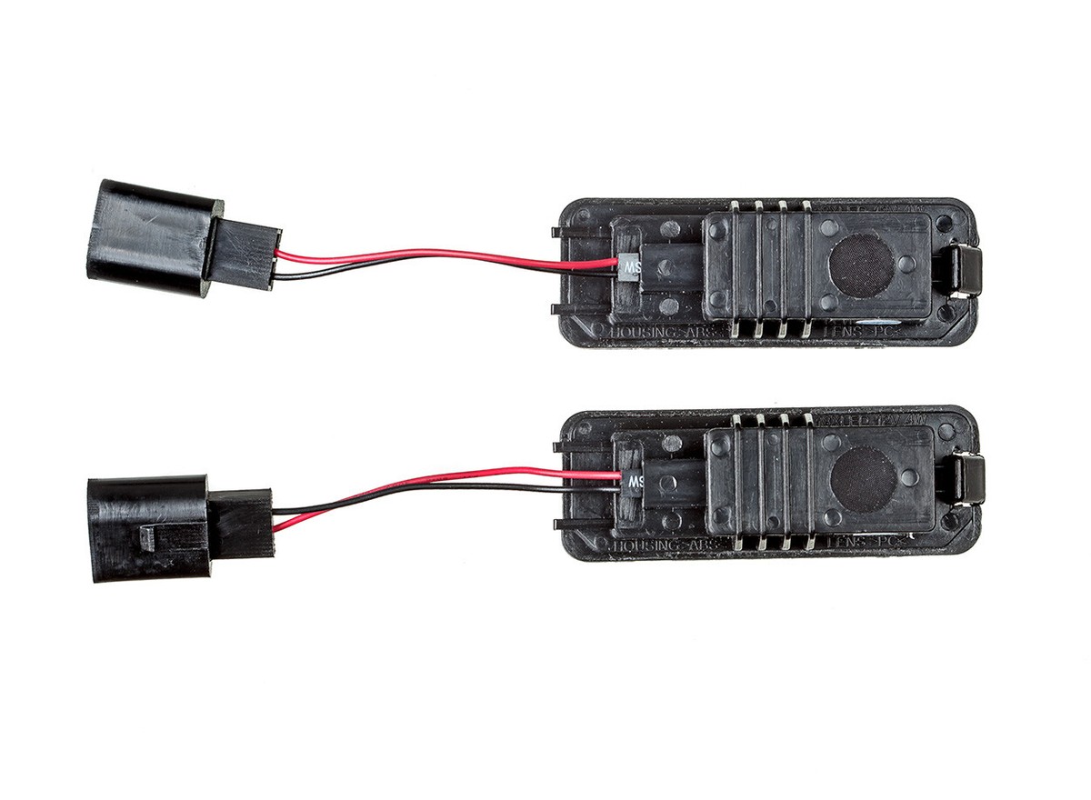 VW Polo MK5 V 6R 6C 1K8943021 LED Number Plate Lights | eBay