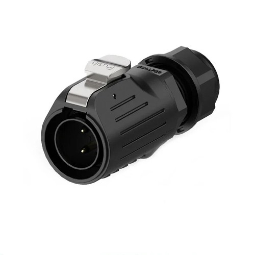 LP20 2Pin 3Pin 4Pin 5PinWaterproof M20 Electrical Power Connector Signal Adapter - 第 15/28 張圖片