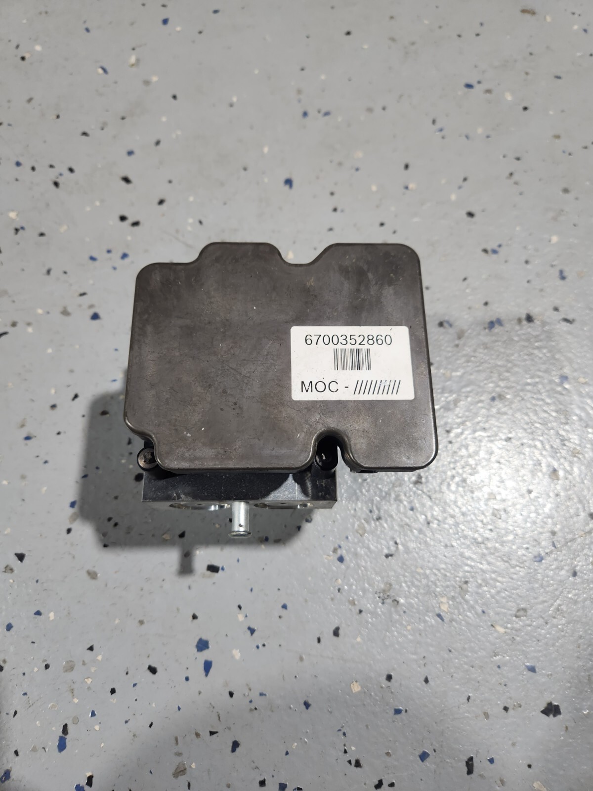 2017-2022 MASERATI LEVANTE OEM 3.0L ABS ANTI LOCK BRAKE PUMP MODULE 