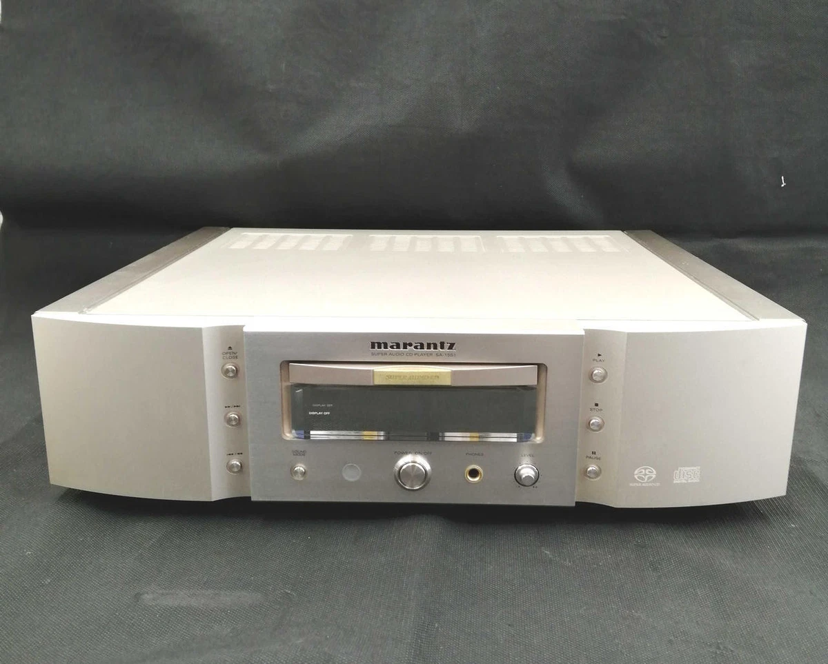 Marantz Sa-15S1 Sacd Player | eBay