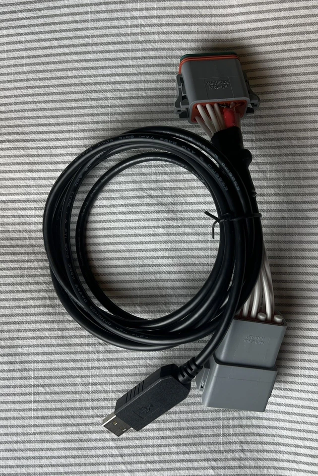 Woodward L 系列连接套件 (# 8923-1061, 89231061) / kohler PN: GM40168 — 第 3/4 张图片