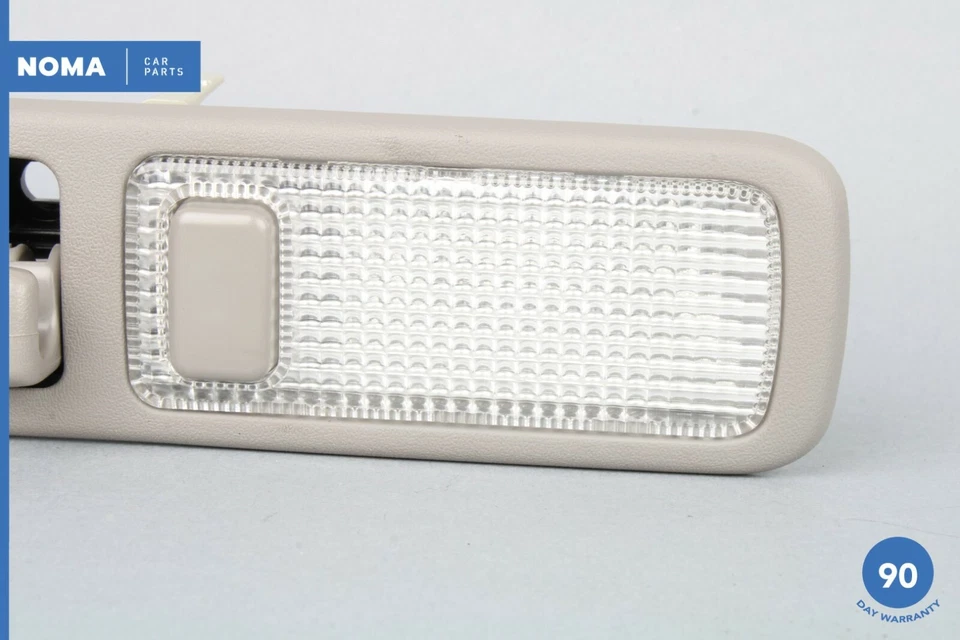 01-06 Lexus LS430 XF30 Lámpara de luz de lectura domo superior derecho 162-77184 OEM Foto 3 de 4