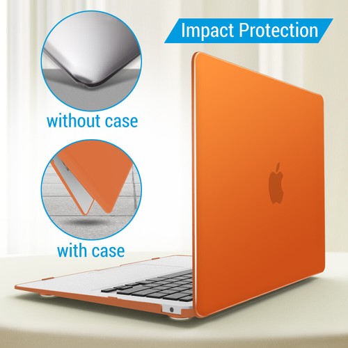 Etui IBENZER kompatybilne z MacBook Air 13" M1 A2337 A2179 A1932 - Zdjęcie 96 z 282