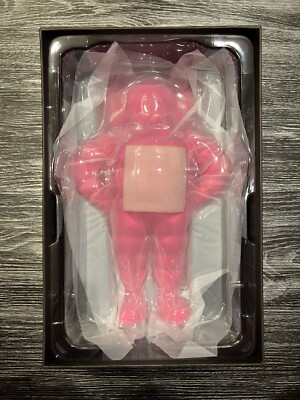 Kaws Chum Open Edition 20th Anniversary Pink 2022 New IN HAND