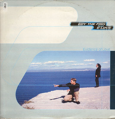 EDY THE FISH - Evidence Of Love - feat. E-Love - Kool Running - 1999 - Italy