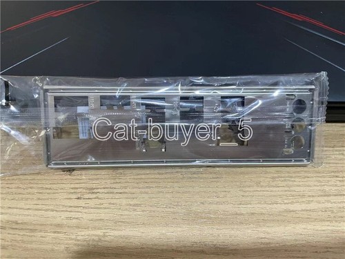 I/O Shield For ASUS PRIME B660M-A D4 Motherboard Backplane - Afbeelding 2 van 2