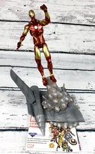 Marvel Diamond Select Legends Figure Iron Man Bleeding Edge Iron Man 7" Figure
