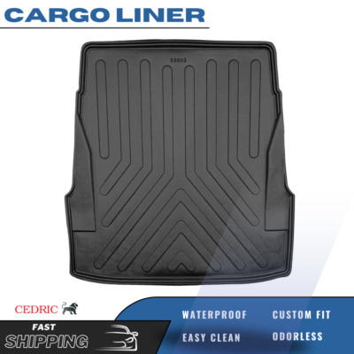 Rear Trunk Cargo Floor Tray for Mercedes S-Class W222 2014-2020 Sedan Brand New