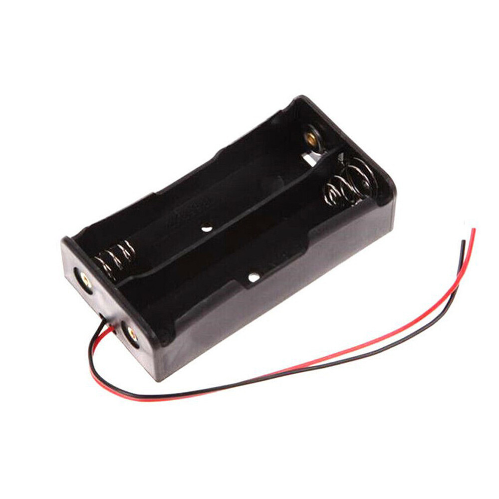 Power Bank Cases 2X  Battery Holder Storage Box Case