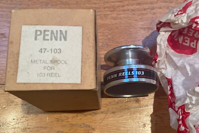 Penn 103 Reel Spool | eBay