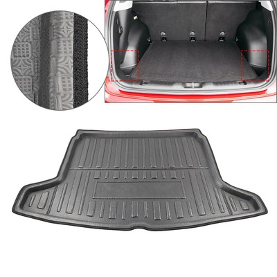 Hinten Stamm Cargo Floor Fach Pad Liner Pad Matte Für Jeep Compass 2017-2023