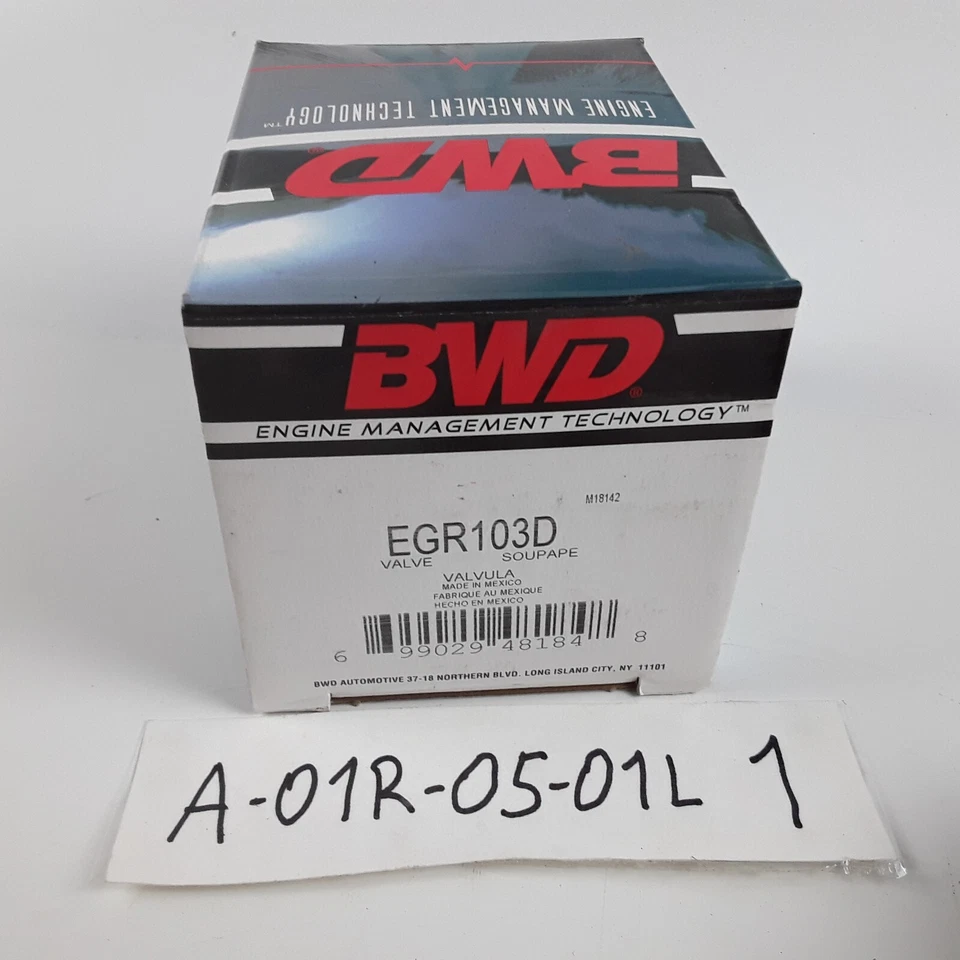 Válvula de recirculación de gases de escape (EGR) para GMC Yukon Chevrolet Tahoe C y K 1500 Foto 4 de 4