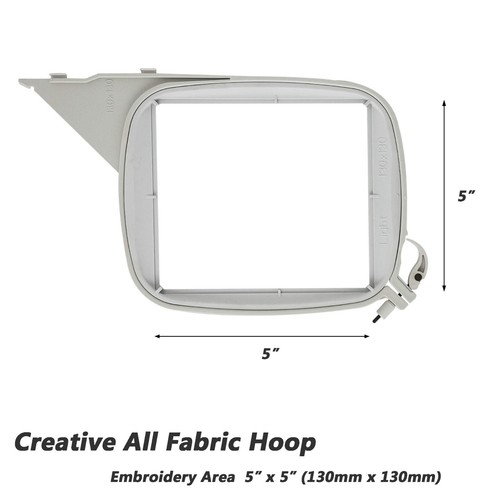 Embroidery Hoop for Pfaff Creative 2170 2144 2140 etc Embroidery Machine - Picture 2 of 4