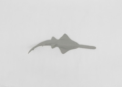Safari Sägefisch - Detailgetreue Figur, Naturgetreu & BPA-frei