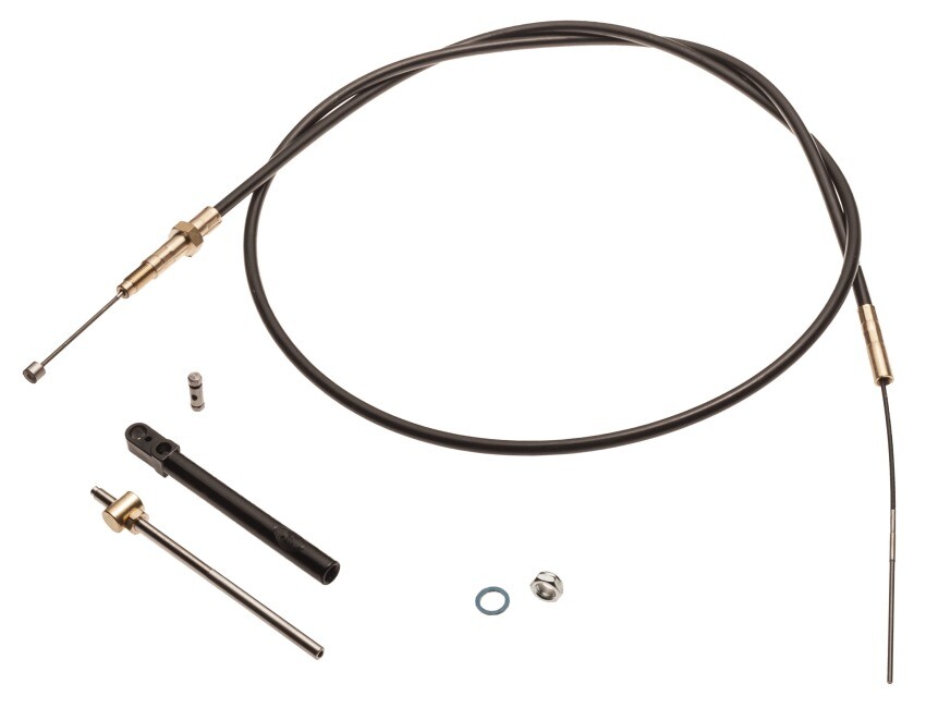 0317-06  mioさま Genuine Mercruiser Bravo 1/11/111 Drive Gear Shift Cable 8M0176522