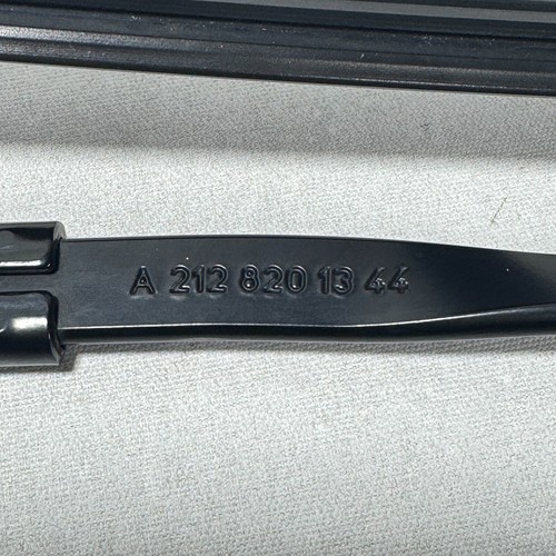 2010-2015 MERCEDES E350 E550 FRONT LEFT & RIGHT SIDE WINDSHIELD WIPER ARM OEM - Picture 22 of 24