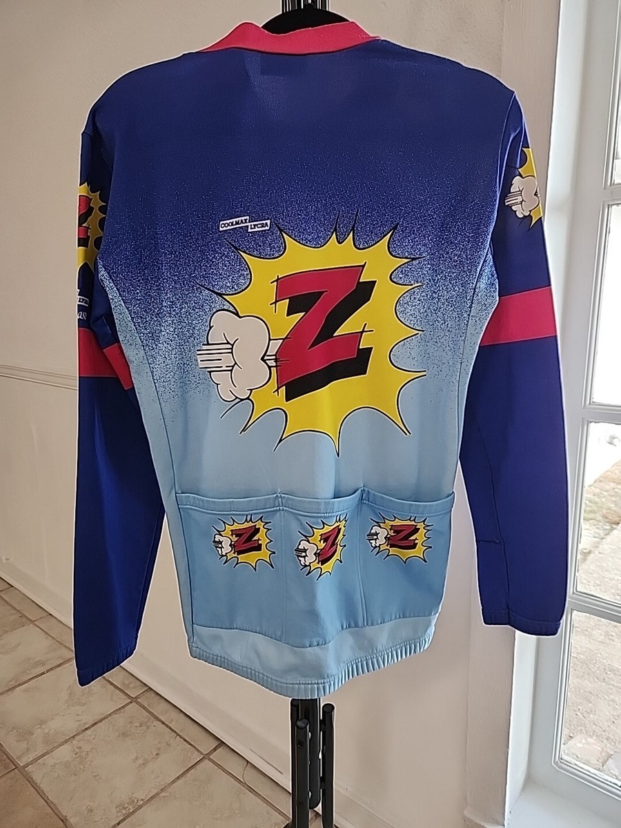 vetement teamZ サイクルジャージ ビンテージ 90's