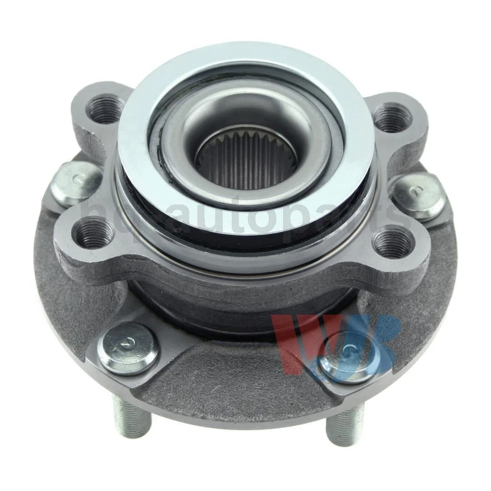 Conjunto de cojinete de rueda y buje para Nissan Rogue Select 2015 2014 Foto 3 de 3