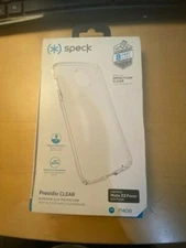 Speck Presideo Impact Clear Case for Moto Z2 Force