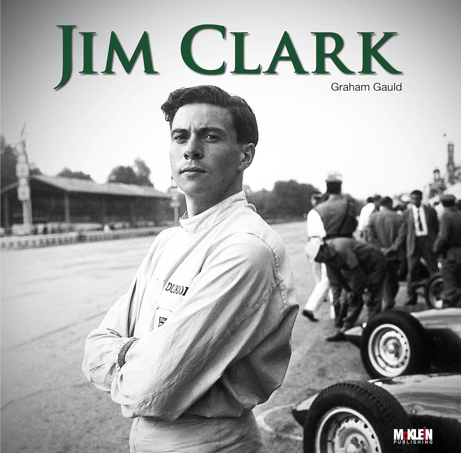 9783927458758 Jim Clark: Racing Hero - Graham Gauld