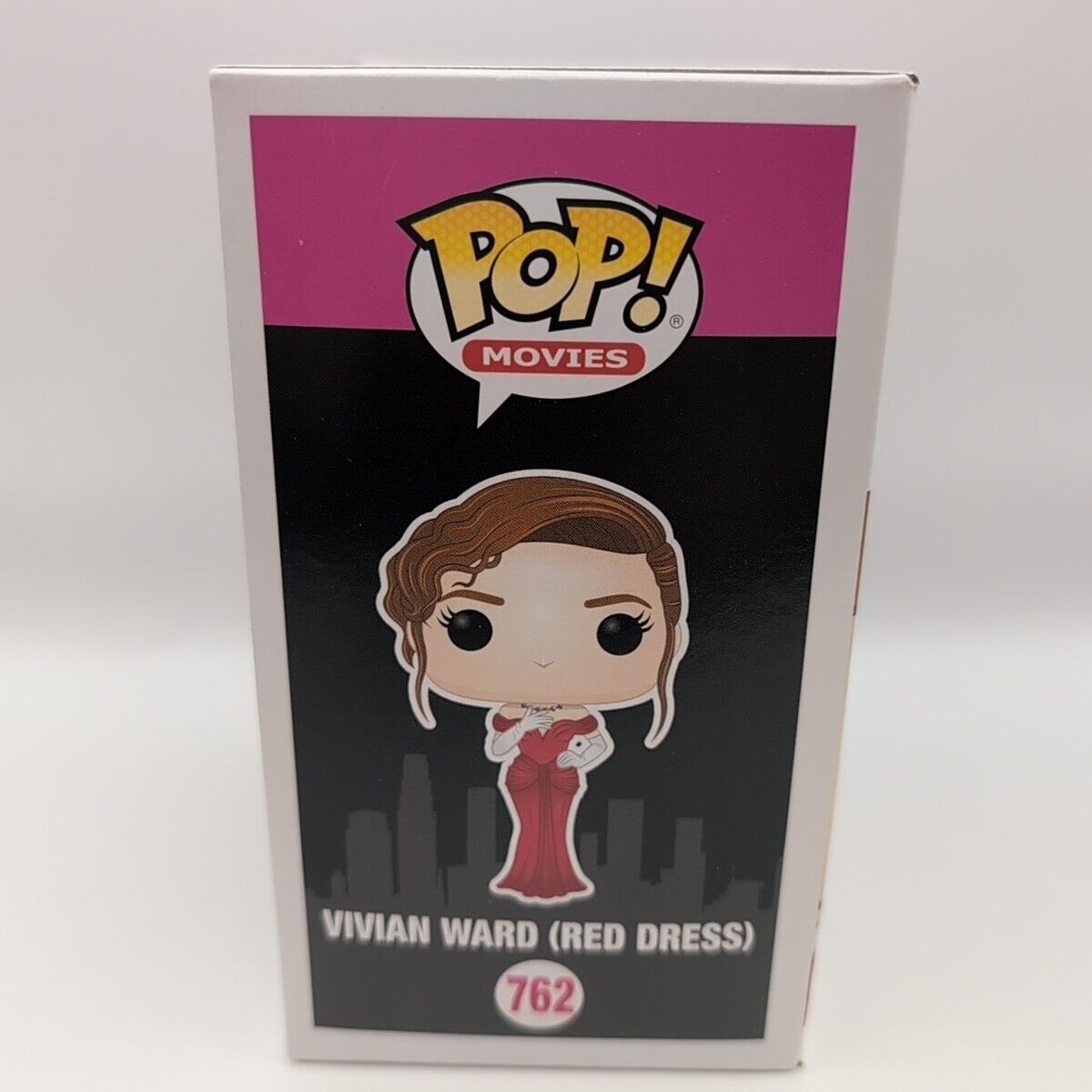 Funko Pop! Vinyl: Vivian Ward (Red Dress) #761 889698364096 Funko Pop! Vinyl: Vivian Ward (Red Dress) #761 889698364096