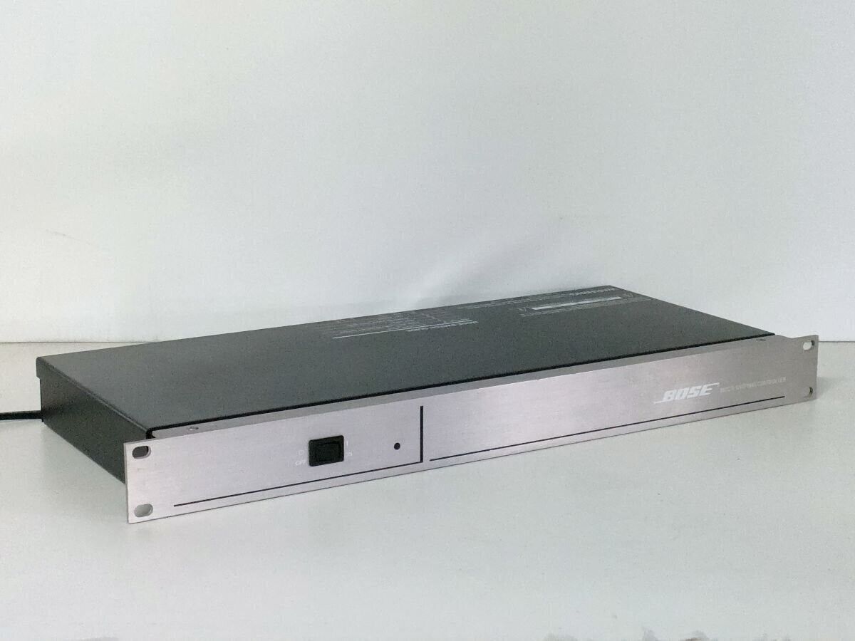 Bose 802-C II System Controller Black Confirmed Operation Bose 802-C II System Controller Black Confirmed Operation