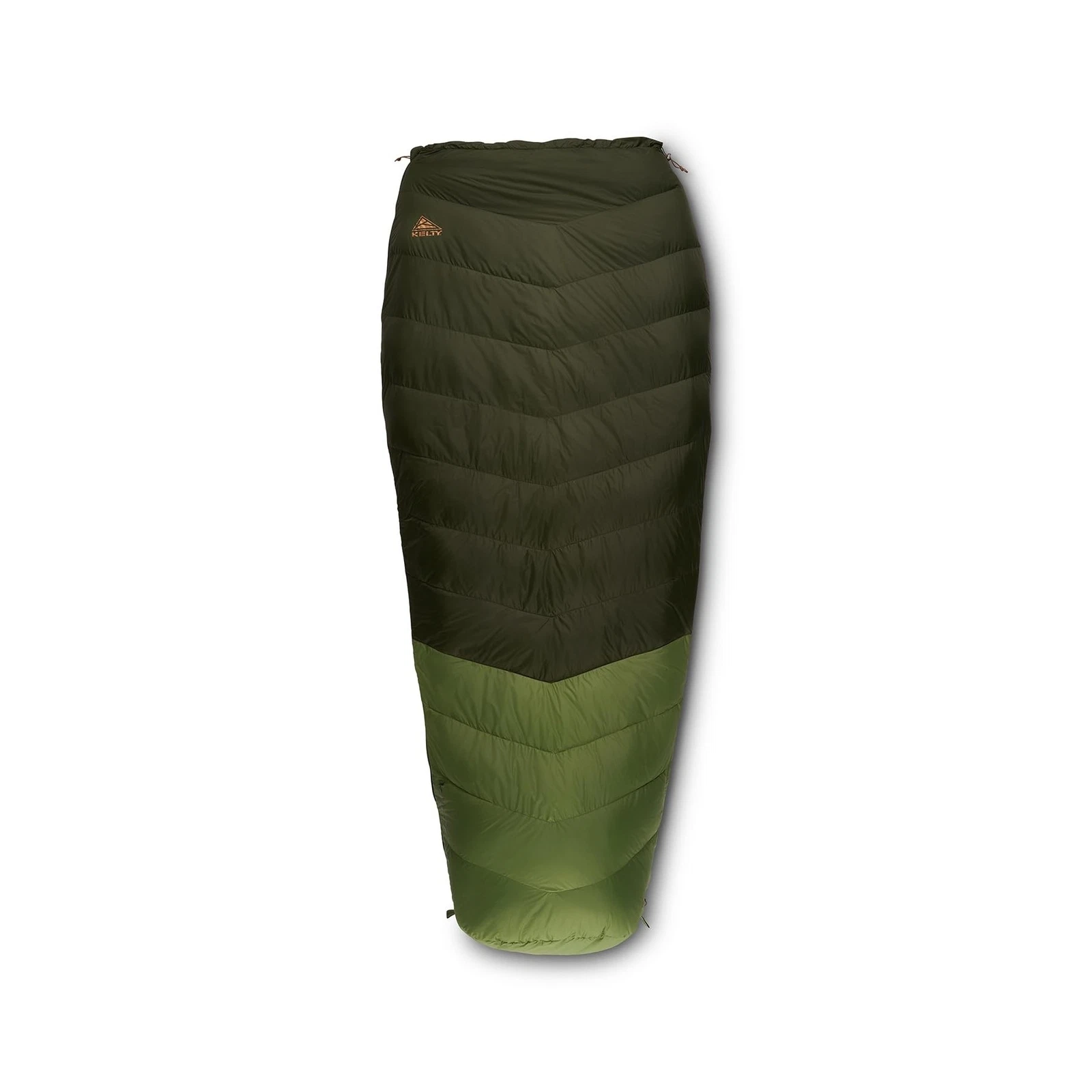 Kelty Supernova 40 Degree Down Sleeping Bag, Compact + Lightweight, Roomy Sha...