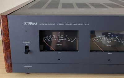 【美品】YAMAHA パワーアンプ B-2 ヤマハ YAMAHA B-2 パワーアンプ - 中古オーディオの販売や買取なら