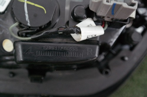 FARO FANALE FANALINO POSTERIORE INTERNO DESTRO DX JEEP COMPASS 2018 LED - Imagen 9 de 10