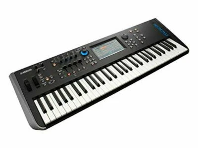Yamaha MODX6 Music Synthesizer 61-key - Image 1 of 2