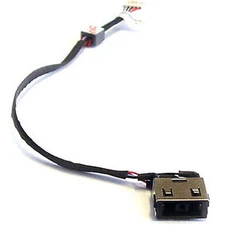 AC DC In Power Jack Charging Port Cable For LENOVO Z51 Z51-70 80K601CSUS 80K60