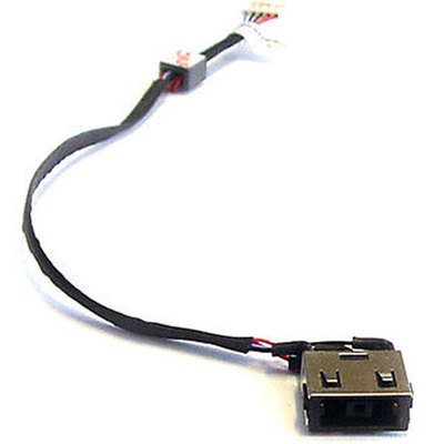 AC DC in POWER JACK SOCKET CONNECTOR CABLE HARNESS for LENOVO E50-80 DC30100TY00