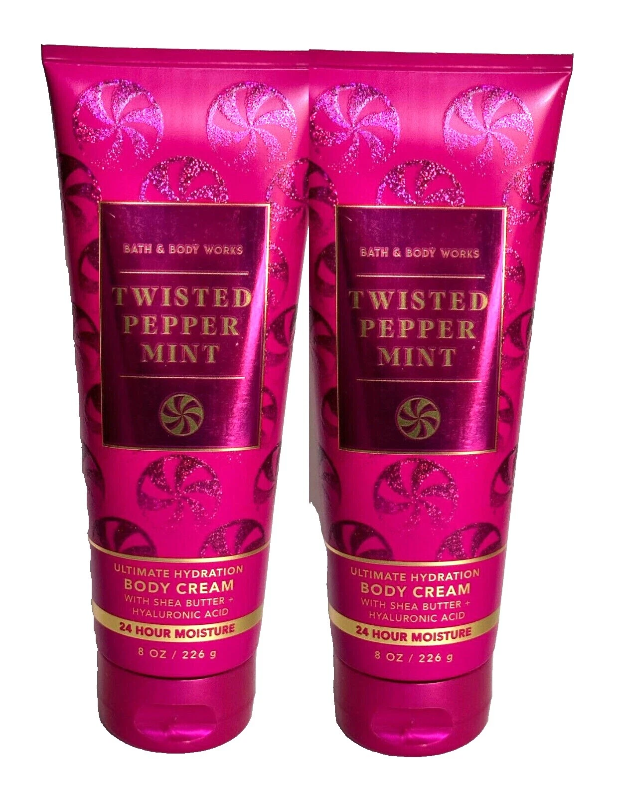 Peppermint Body Lotions