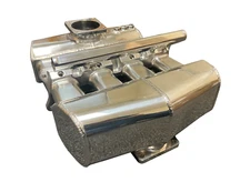 K Series K20 K24 Center Feed Intake Manifold Honda Acura EG EK CRX Integra DC US