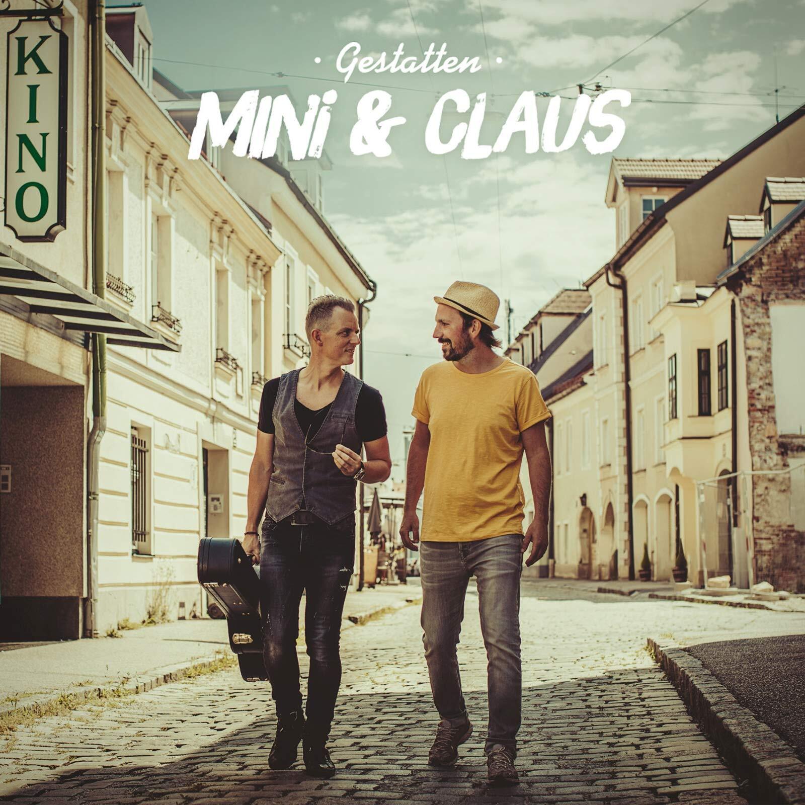 Mini & Claus Gestatten,Mini & Claus (CD)