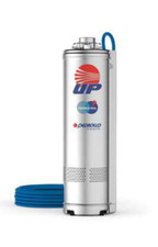 ELETTROPOMPA SOMMERSA PEDROLLO UP 4/3  0.75 HP V380 TRIFASE MULTIGIRANTE