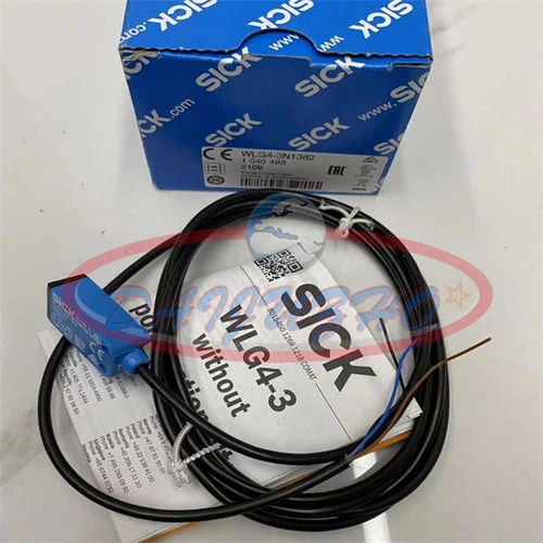 1PC SICK WLG4-3N1382 1040493 sensor NEW
