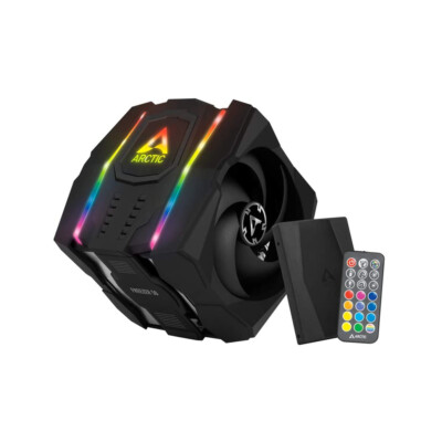 Arctic Freezer 50 (incl. A-RGB Controller) CPU Cooler for AMD