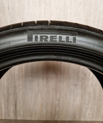 1X Pirelli P Zero PZ4 PNCS 255/40 R21 102Y XL RO1 DOT2921 5,11mm