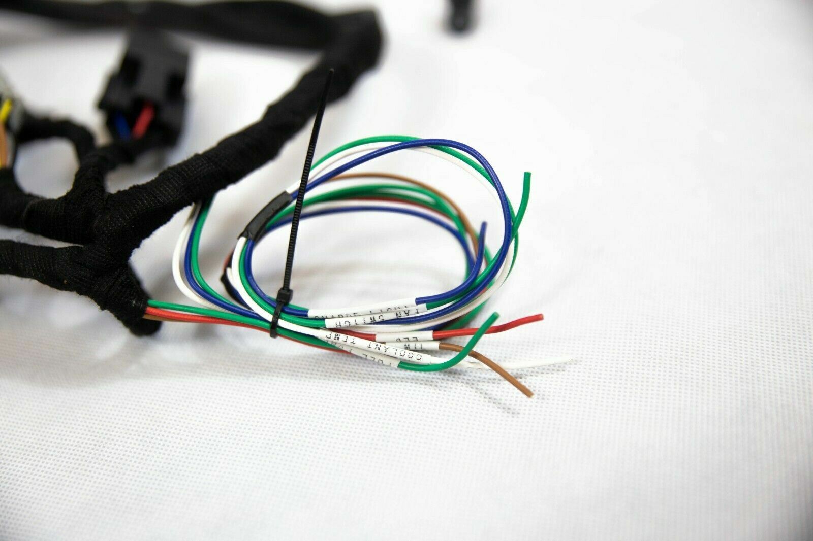 K20 K24 KSwap Conversion Wiring Harness EG Civic DC2 Integra 9200