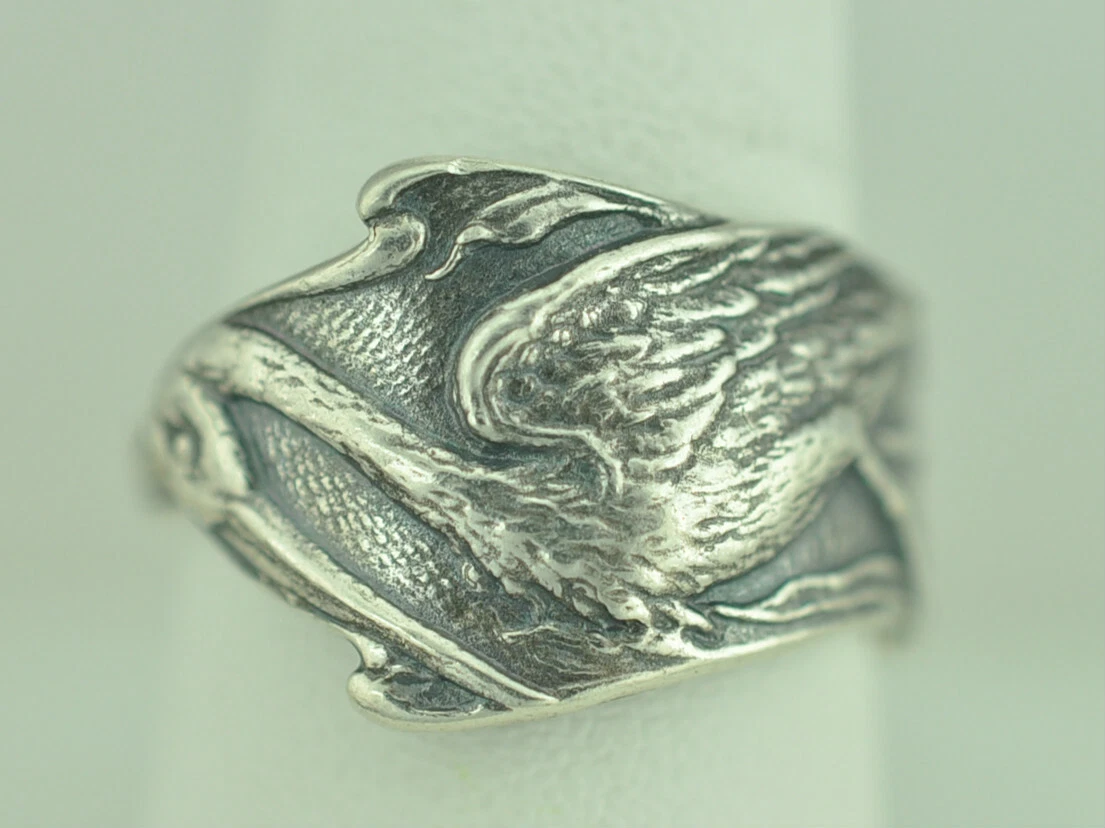 Baby 2024 spoon ring