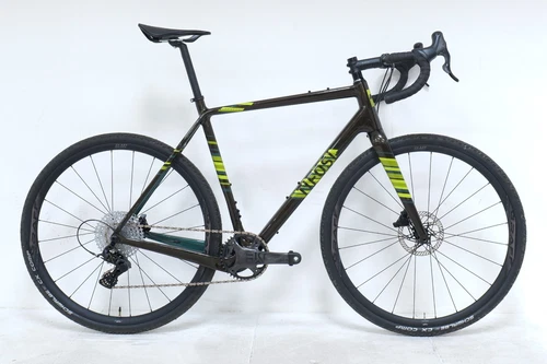 Tifosi Cavazzo Carbon Gravel Bike Campagnolo EKAR 13 Speed Disc - Large 56cm