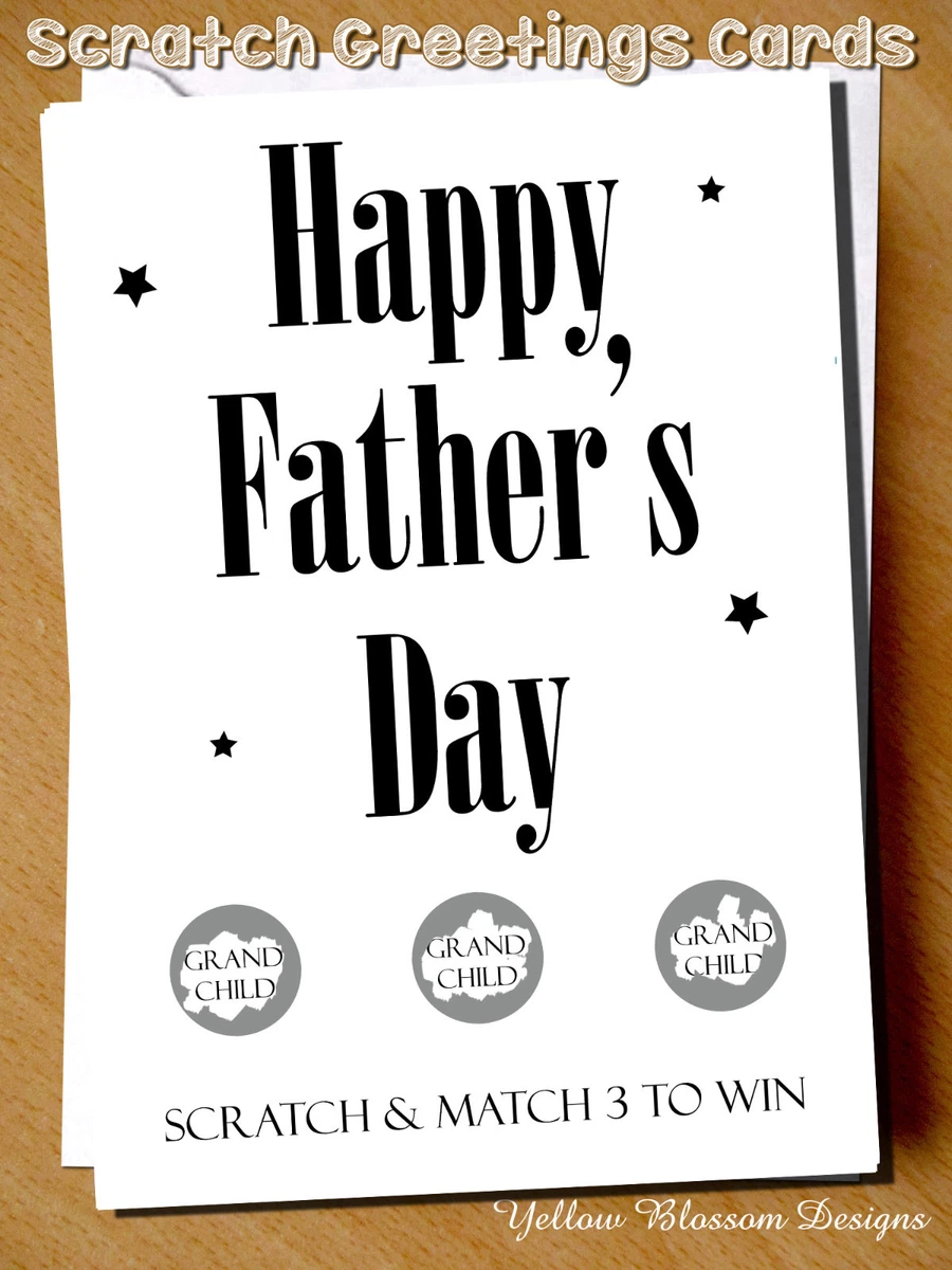 Fathers day sale surprise