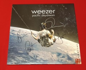 Weezer Pacific Daydream | eBay