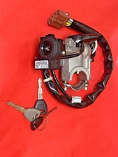 Ignition Lock Cylinder with 3 Keys OEM Honda 39730-S04-G020 for Insight 00/06