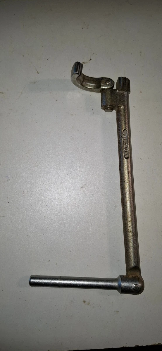 Clé Lavabo Sanicrom 1.3/8'' Télescopique - VIRAX 261450 – Racetools